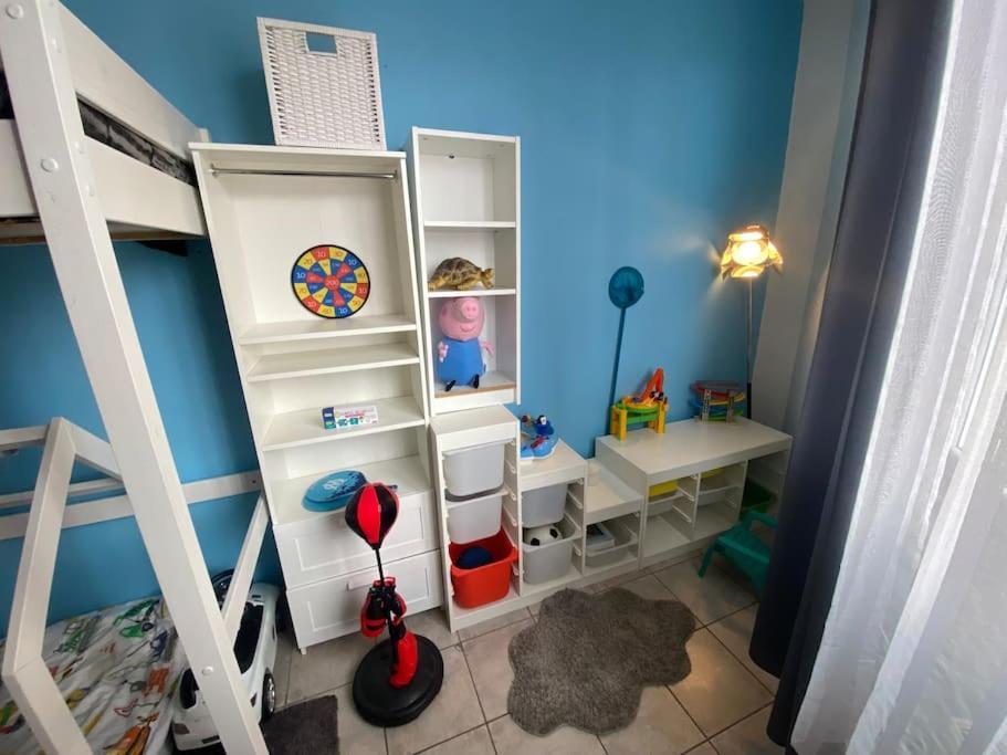 דירות Grand Large Sur La Corniche Marseille Par Conciergerie By Sam מראה חיצוני תמונה
