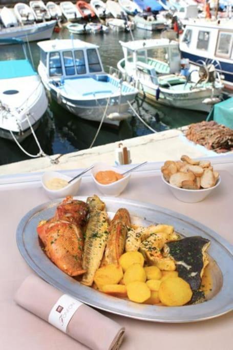 דירות Grand Large Sur La Corniche Marseille Par Conciergerie By Sam מראה חיצוני תמונה