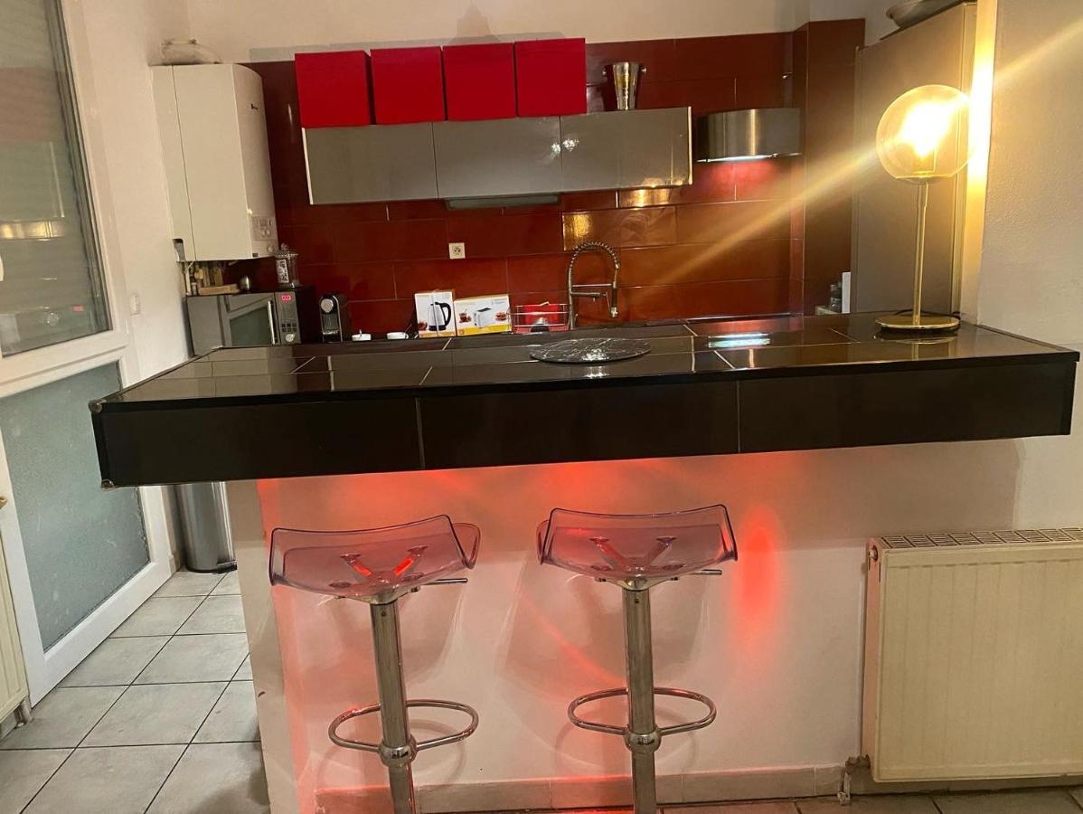 דירות Grand Large Sur La Corniche Marseille Par Conciergerie By Sam מראה חיצוני תמונה