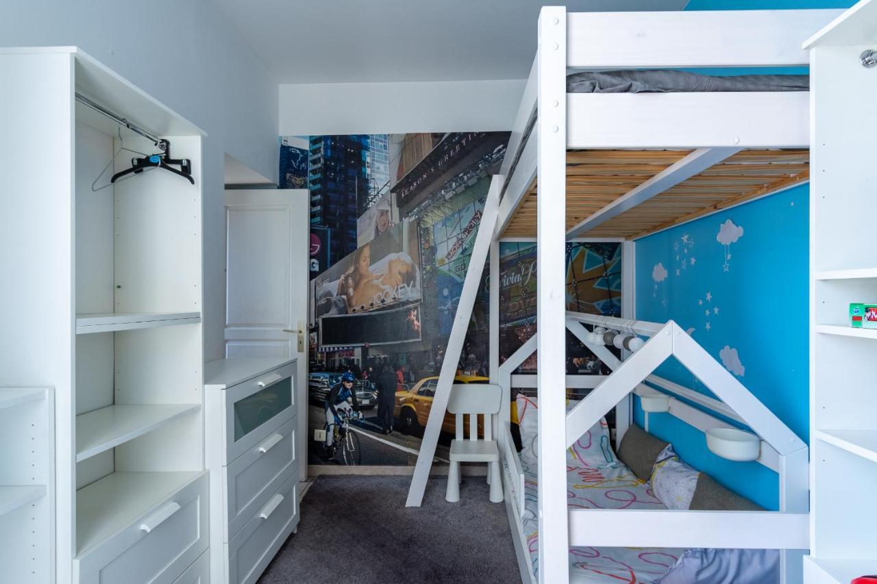 דירות Grand Large Sur La Corniche Marseille Par Conciergerie By Sam מראה חיצוני תמונה