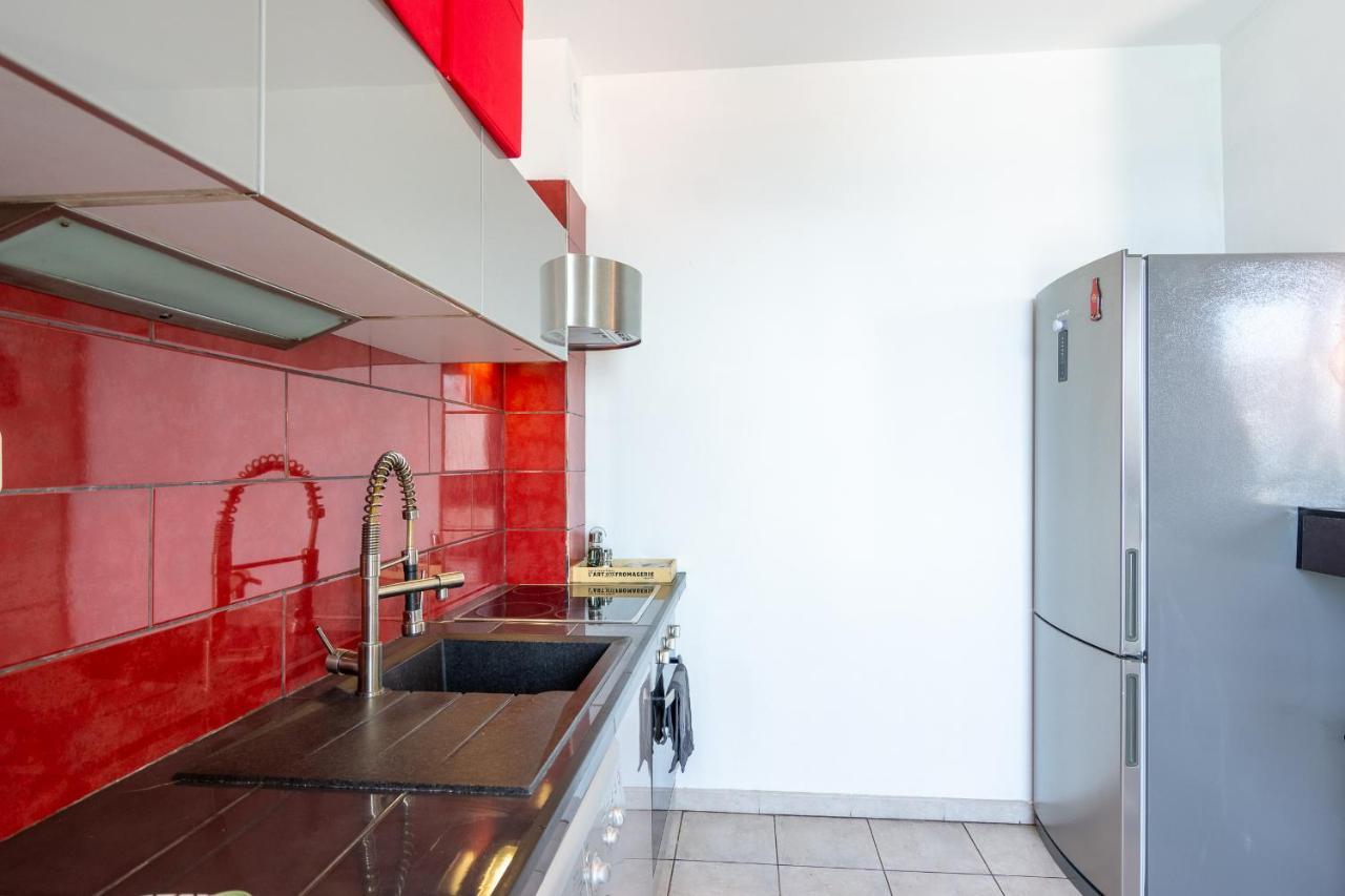 דירות Grand Large Sur La Corniche Marseille Par Conciergerie By Sam מראה חיצוני תמונה