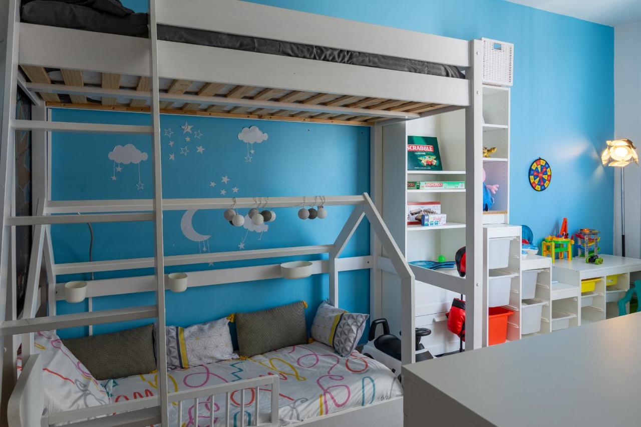 דירות Grand Large Sur La Corniche Marseille Par Conciergerie By Sam מראה חיצוני תמונה
